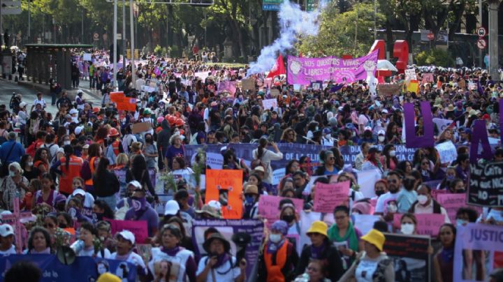Marcha 25N en CDMX: Ruta, horarios y recomendaciones