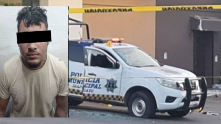 Vinculan a proceso a joven de 18 años por asesinar a un policía en Irapuato