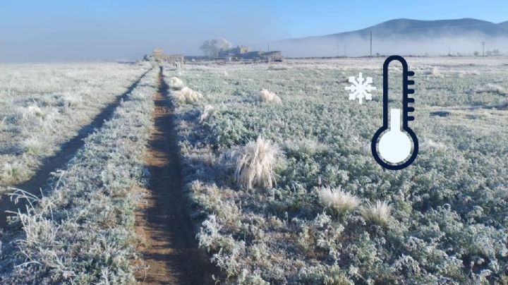 Estos municipios de Veracruz amanecieron bajo cero hoy domingo 24 de noviembre