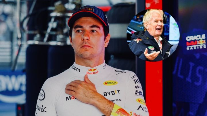 El polémico mensaje de Checo Pérez a Red Bull, luego de que Verstappen ganó el Mundial de Pilotos