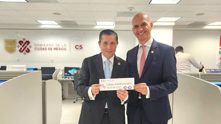 Prevención y denuncia, básicas para combatir índices delictivos: Giovani Gutiérrez