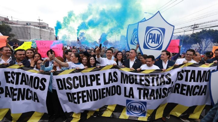 Defenderemos al INAI y al resto de los órganos autónomos en todos los frentes: Jorge Romero