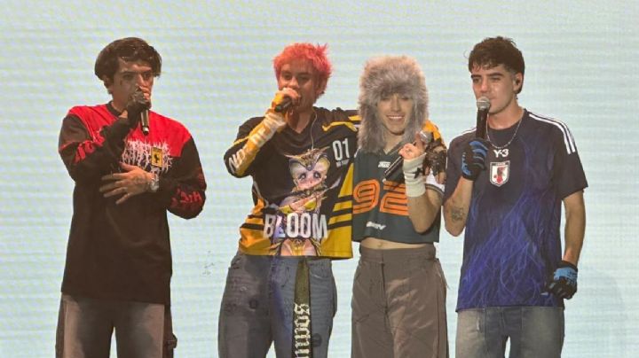 CD9 en Veracruz: Así se vivió el concierto de The Last Party Tour