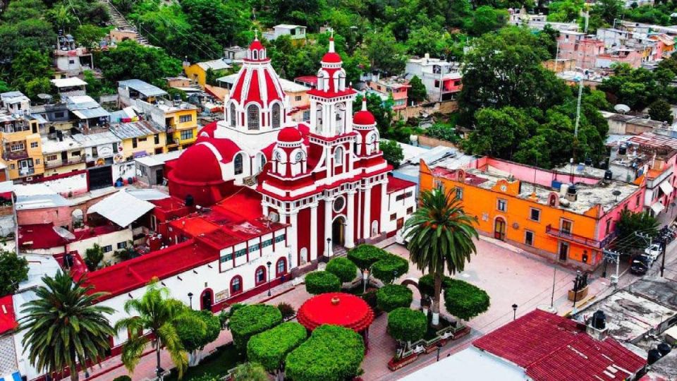 Xichú tendrá hoy una temperatura máxima de 31 grados.