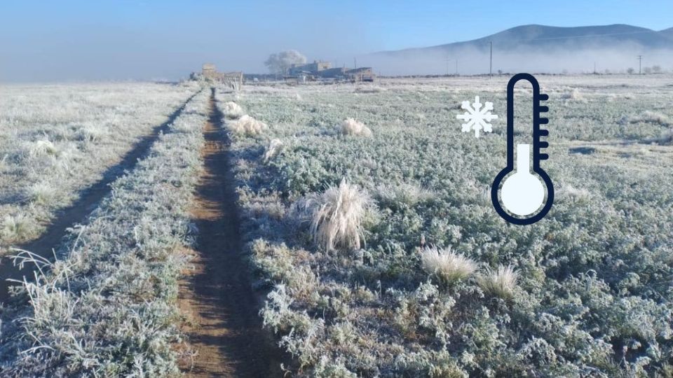 Estos municipios de Veracruz amanecieron bajo cero hoy domingo 24 de noviembre