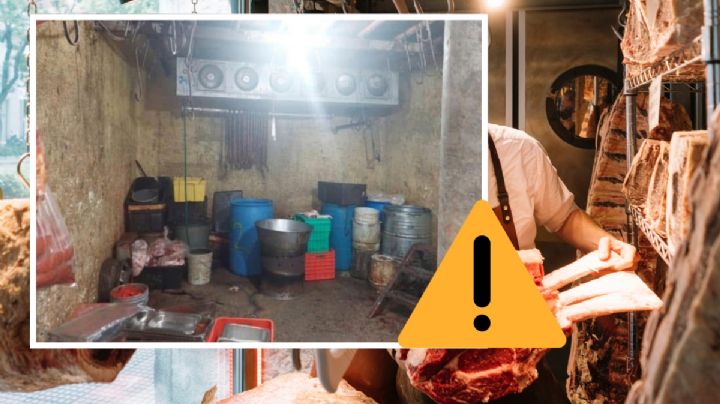 Realizan operativos en carnicerías de Hidalgo; esto encontraron