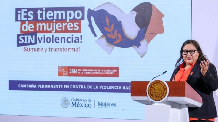 Sheinbaum y Brugada lanzan planes para enfrentar la violencia contra mujeres