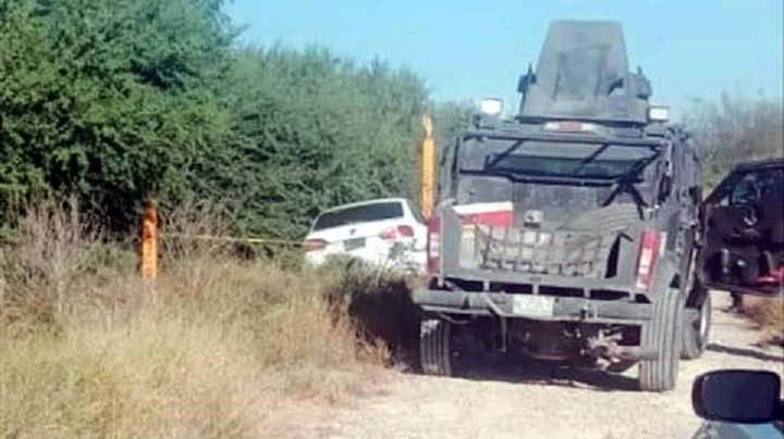 Balacera en China y General Bravo: enfrentamientos cierran la Reynosa-Monterrey