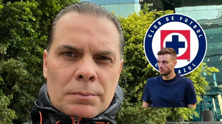 Martinoli da inesperada noticia a Cruz Azul y destapa secreto de Martín Anselmi