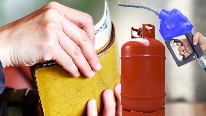 Precio del gas LP y la gasolina esta última semana de noviembre en Hidalgo