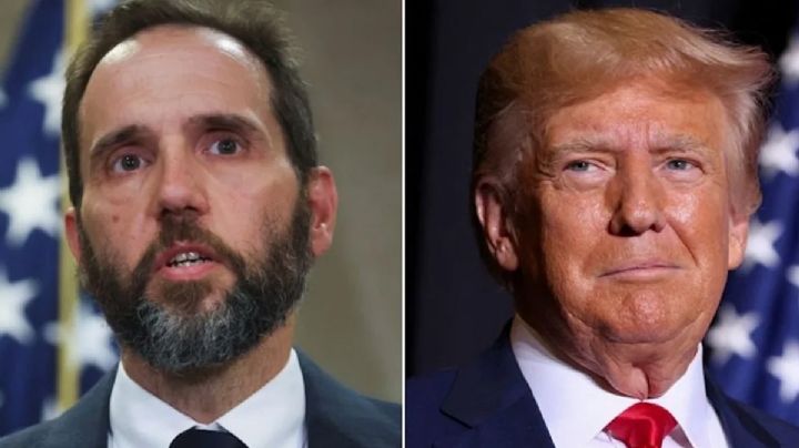 Fiscal pide retirar cargos a Trump por asalto a Capitolio