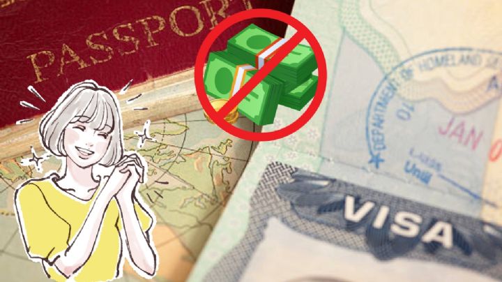Estas son las personas que NO volverán a pagar su visa americana antes de 2025