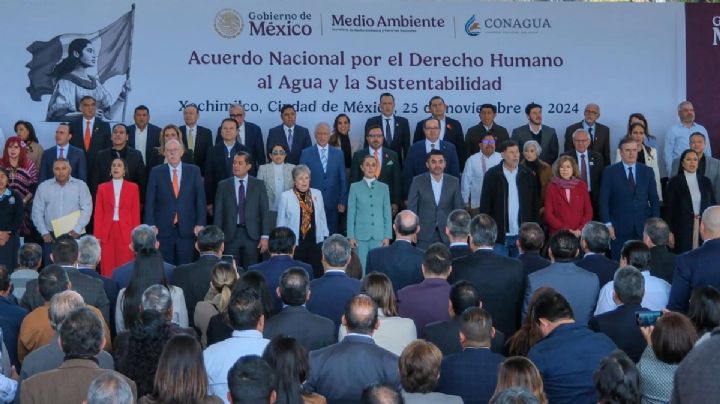 Los 10 compromisos de la IP para cuidar el agua e invertir 1,000 millones de dólares