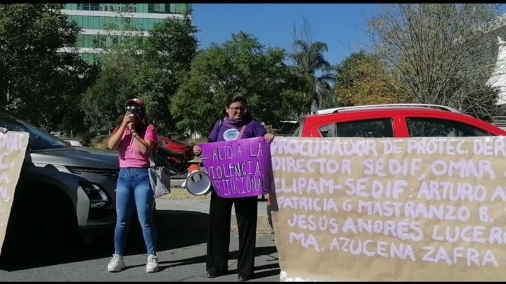 25N: Así se vivieron las marchas en los estados de Puebla, Morelos y Oaxaca