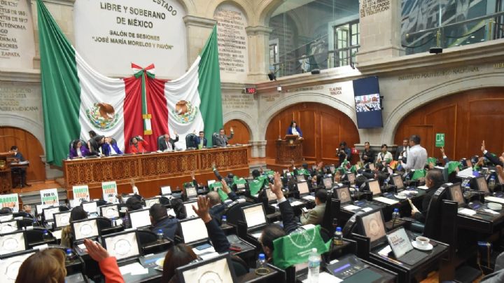 Edomex aprueba la despenalización del aborto