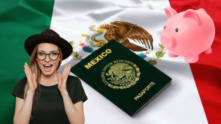Pasaporte mexicano: ¿Será más barato en diciembre de 2024?