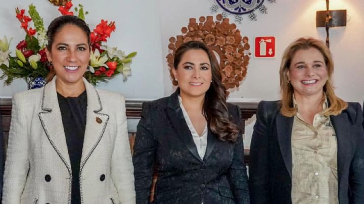 Las 3 gobernadoras con “A” del PAN