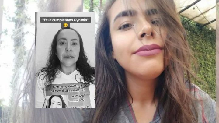 Cynthia González suma 166 días desaparecida, hoy es su cumpleaños