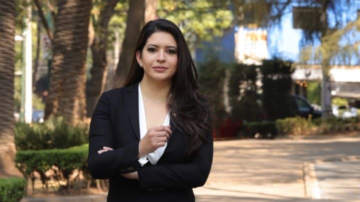 La defensa del derecho a la información debe seguir, dice Laura Lizette Enríquez