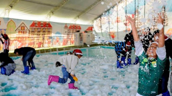 Llega a tiempo a la Villa Nevada en Explora; habrá un límite en los accesos