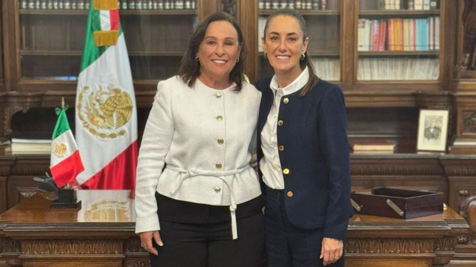 Claudia Sheinbaum asistirá a toma de protesta de Rocío Nahle. Esto dijo