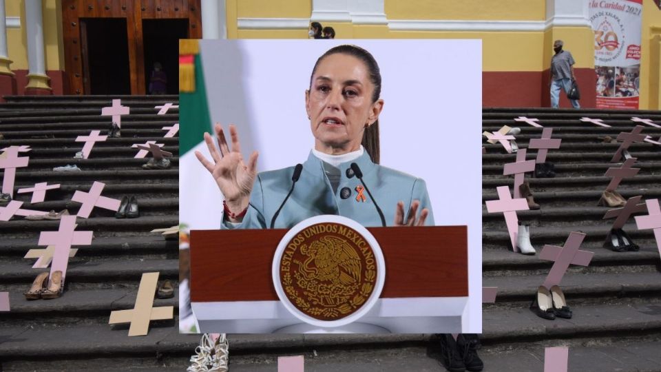 ¿Habrá tercera alerta de violencia de género en Veracruz? Esto dijo Claudia Sheinbaum