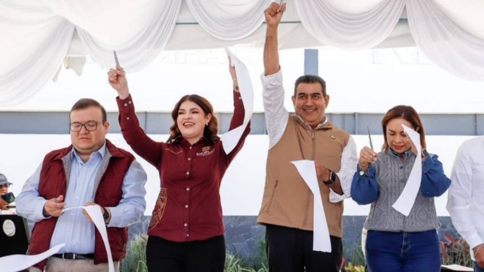 El gobernador de Puebla fue internado el domingo por la noche