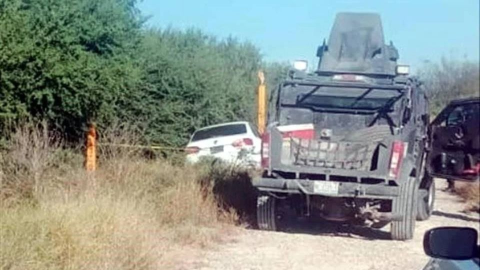 Los enfrentamientos se dieron en la carretera Nuevo León-Tamaulipas