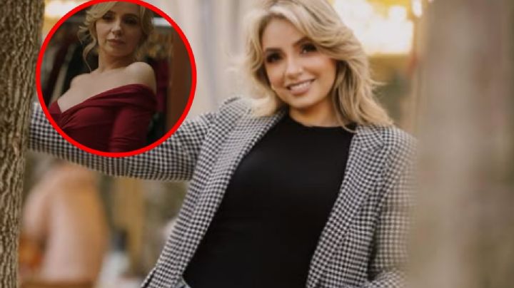 Angélica Rivera regresa a Televisa tras 17 años de retiro y 5 de su divorcio de Peña Nieto