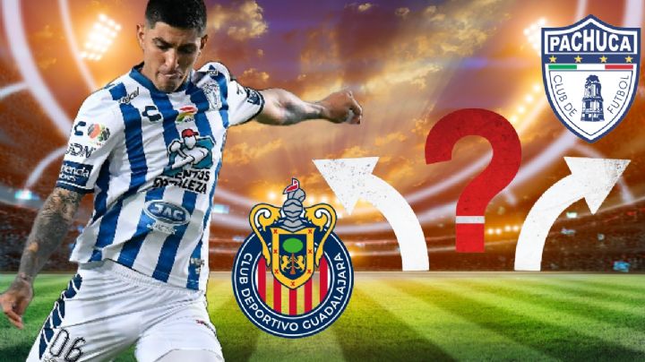 Víctor Guzmán deja a las Chivas para regresar a los Tuzos; así van las negociaciones