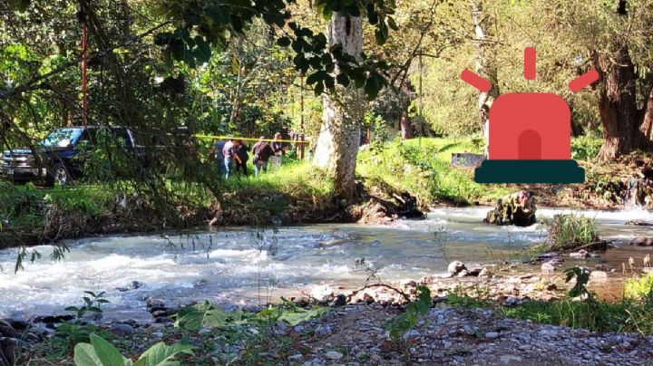 Localizan cuerpo sin vida en el Río Blanco, de Ciudad Mendoza