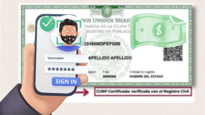 CURP Biométrico: ¿Cuánto costará tramitar este nuevo documento en México?