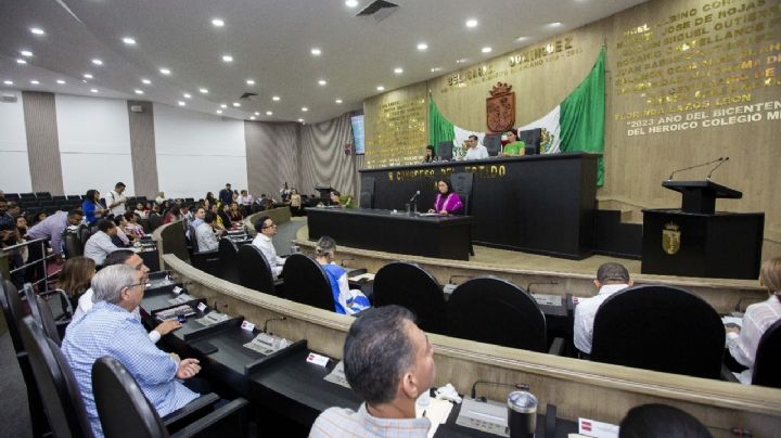 Despenalizado el aborto en Chiapas; mayoría del Congreso votó a favor