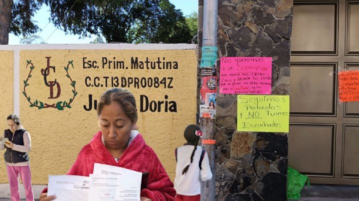 Acusan de maltratos y acoso escolar a director de escuela de Pachuca