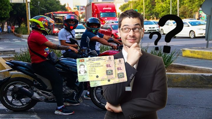 Estos son los conductores que NO tendrán licencia de conducir permanente en la CDMX