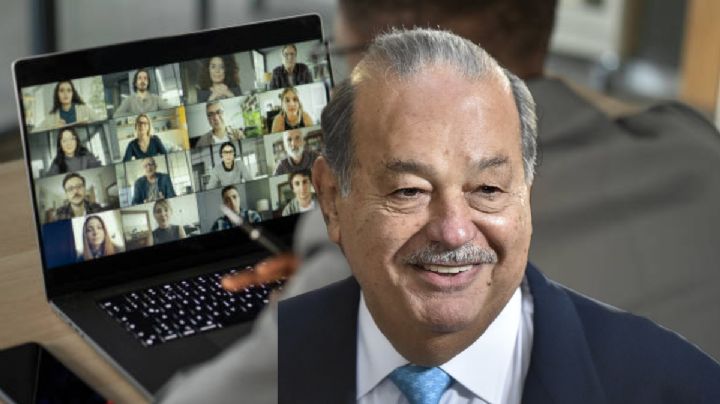 Carlos Slim sorprende y hace cambios en sus cursos gratis