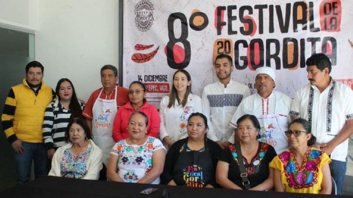 Sabor, cultura y tradición en el octavo Festival de la Gordita 2024