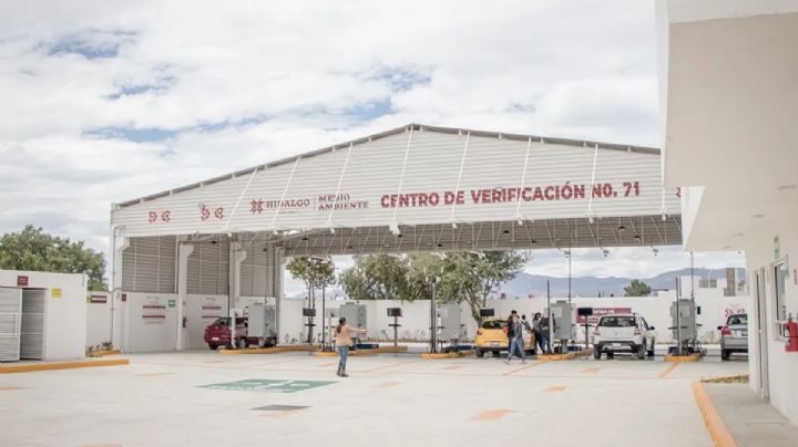 Verificación vehicular en Hidalgo: en 2025 subirán los costos, así podrían quedar