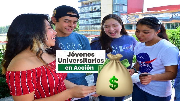 Jóvenes Universitarios en Acción: Así podrás recibir hasta 16,000 pesos en la CDMX