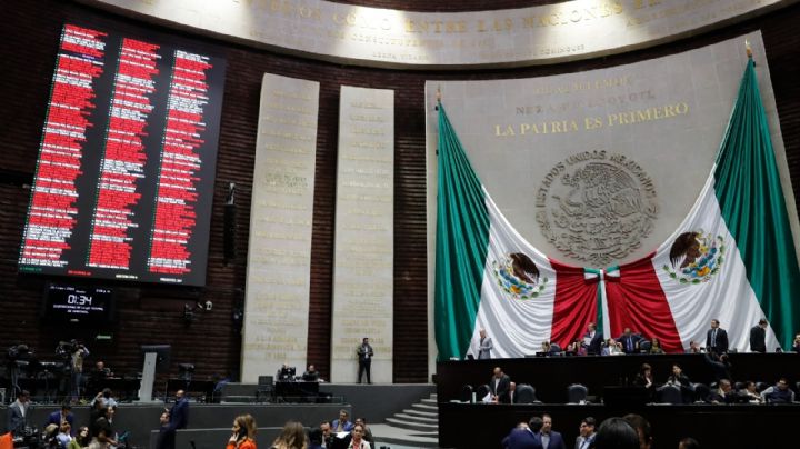 Diputados aprueban la Ley Federal de Derechos; se turna al Senado