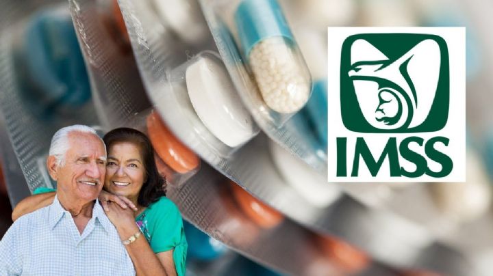 ¿No recibiste tus medicamentos? Así lo puedes reportar al IMSS