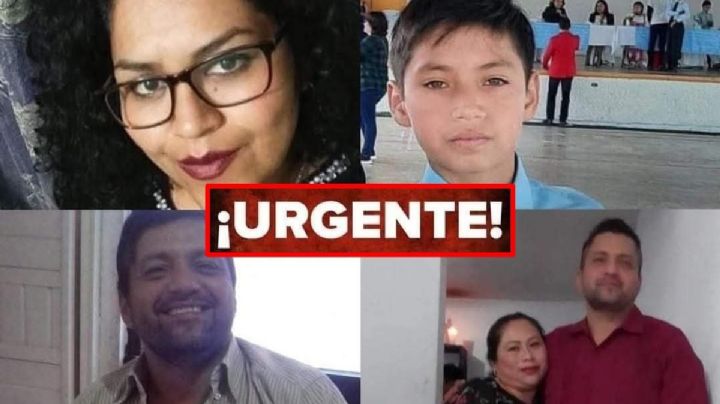 Desaparece familia de 6 en Chiapas; apuntan posible secuestro