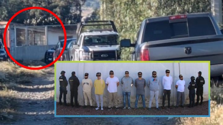 Triple feminicidio en Zempoala: detienen a 5 personas implicadas, ya van 11