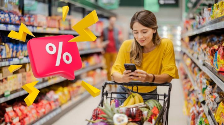 Este es el supermercado más barato para arrancar diciembre y comprar la despensa según Profeco