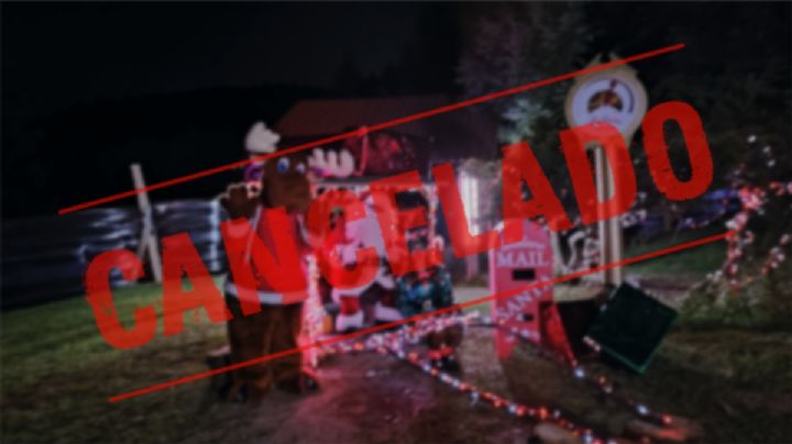 Pachuca se quedará sin Bosque Iluminado este año, ¿por qué fue cancelado?