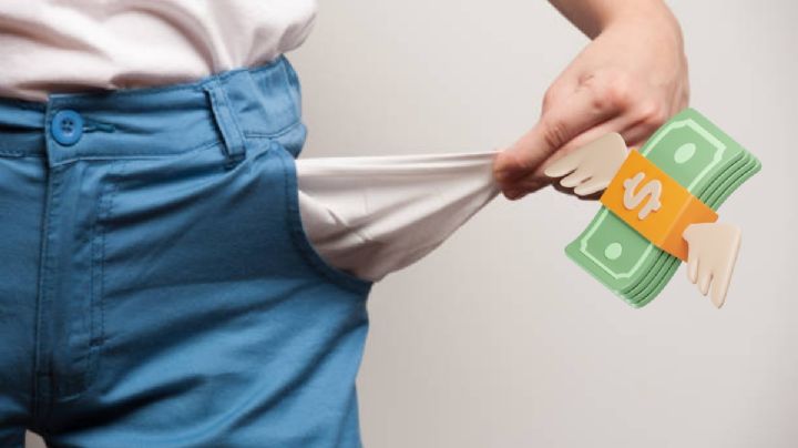 Finanzas personales: estos son los errores que te están dejando sin dinero