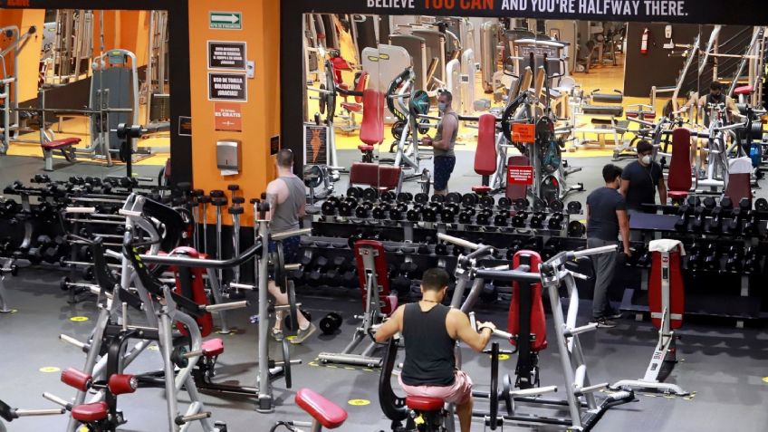 Fitness en México: una industria que ya mueve más de 38 mmdp