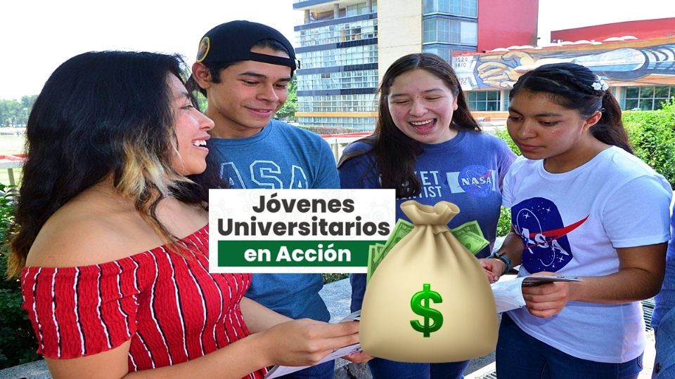 El objetivo del programa es que los jóvenes alcancen todo su potencial académico y profesional