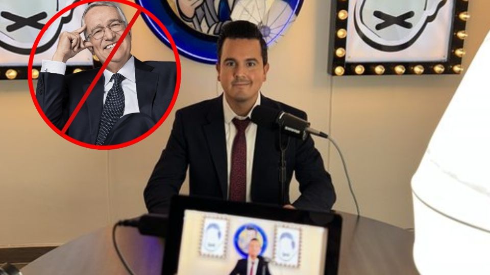 Rechazó a TV Azteca