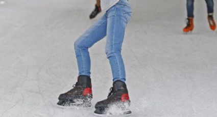 Pachuca tendrá una pista de hielo que abarcará toda una calle, aquí estará